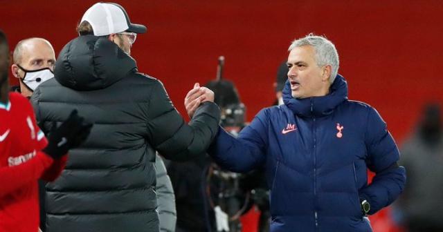 穆帅:和克氏点头之交非好友 季中变越位规则不公